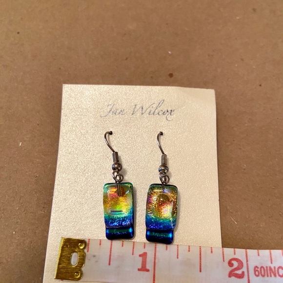 Handmade earrings - Picture 5 of 6